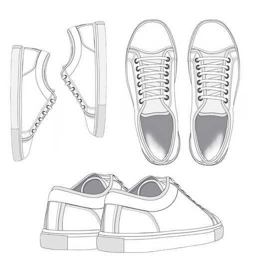 SHOE MOCKUPS