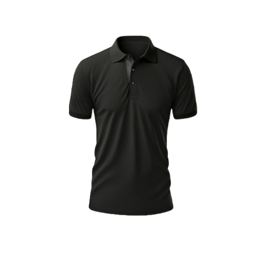 COLLARED T-SHIRT (1) MOCKUP