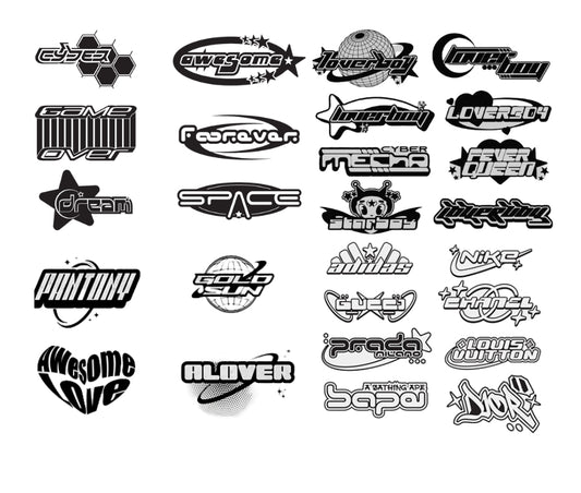 Y2K (25) GRAPHICS