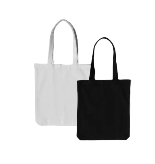 TOTE BAG (2) MOCKUPS
