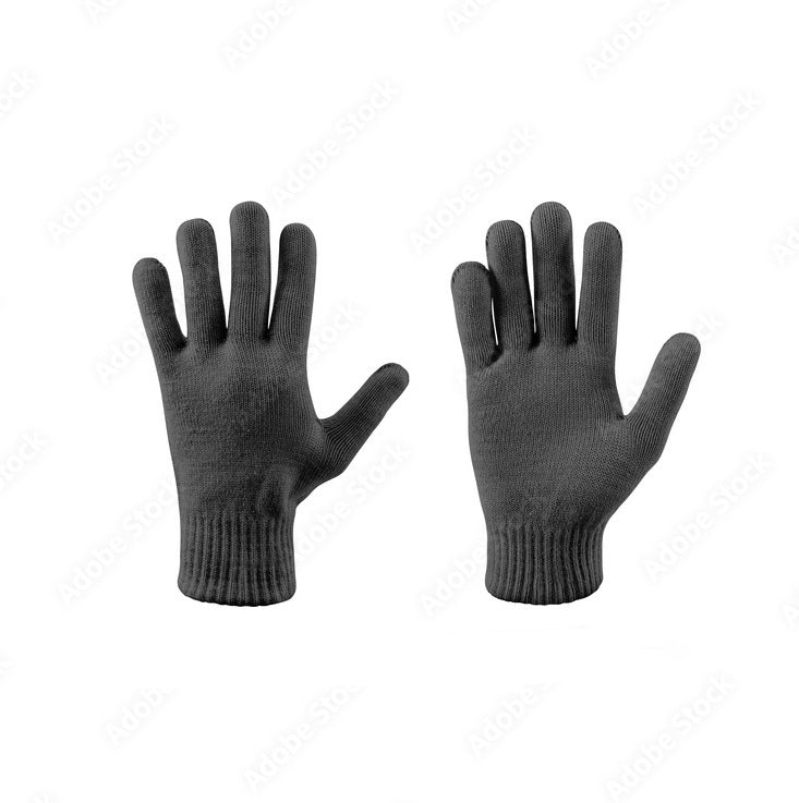 BLACK GLOVES (1) MOCKUP