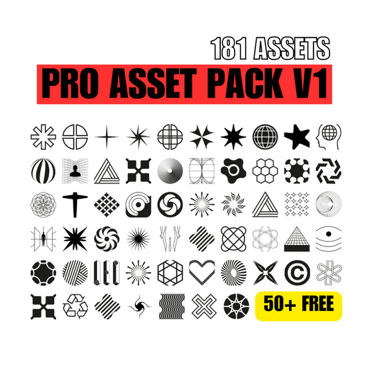 PRO ASSET PACK V1