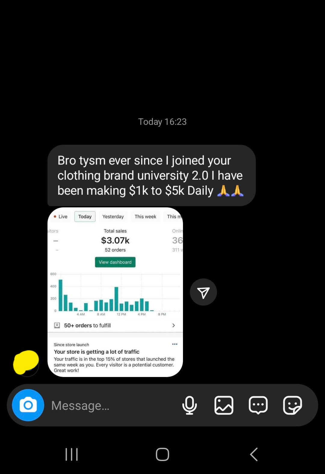 CLOTHING BRAND UNIVERSITY 2.0 (UNLOCKS ALL PRODUCTS)