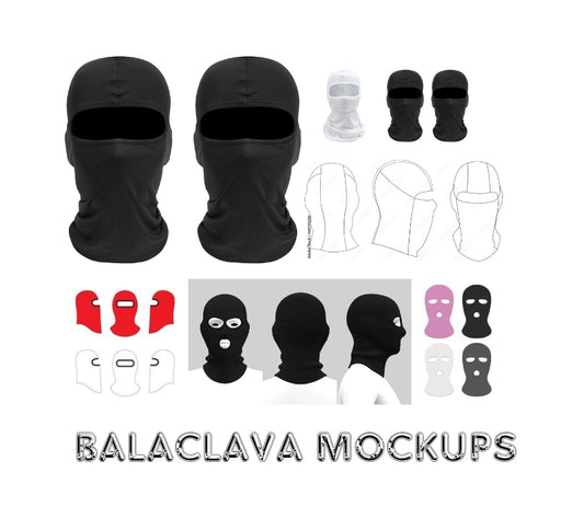 BALACLAVA (10) MOCKUPS