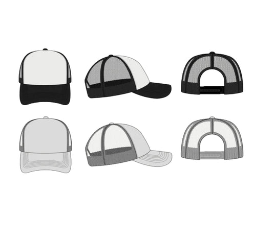 CAP (6) MOCKUPS