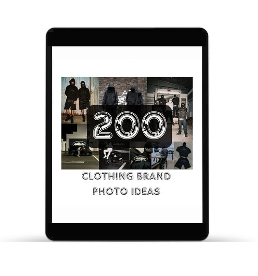 200 CLOTHING BRAND PHOTO IDEAS