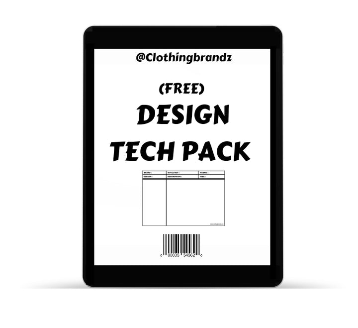 TECH PACKS – ClothingBrandz