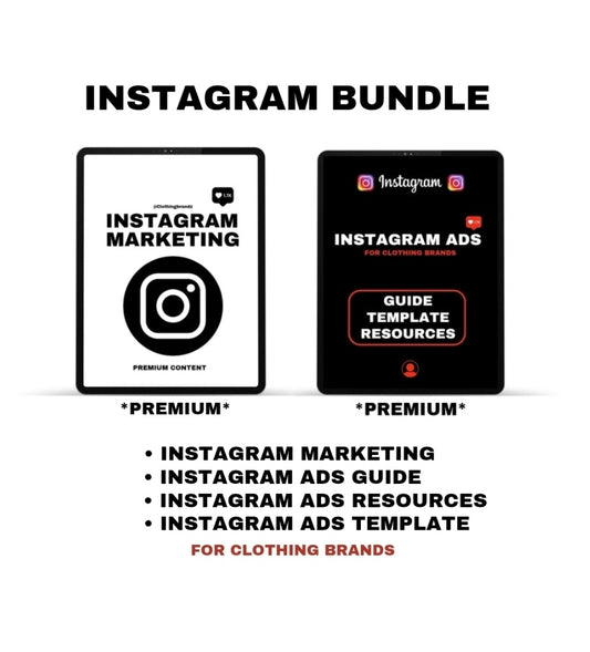 INSTAGRAM BUNDLE